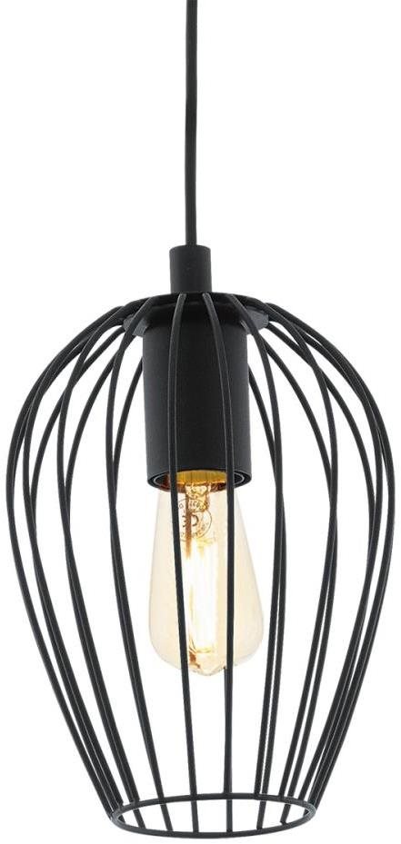 Eglo – Luster 1× E27/60 W/230 V
