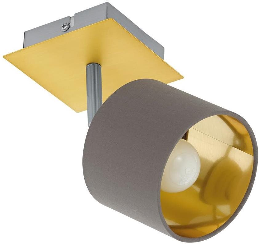 Eglo – Bodové svietidlo 1× E14/10 W/230 V