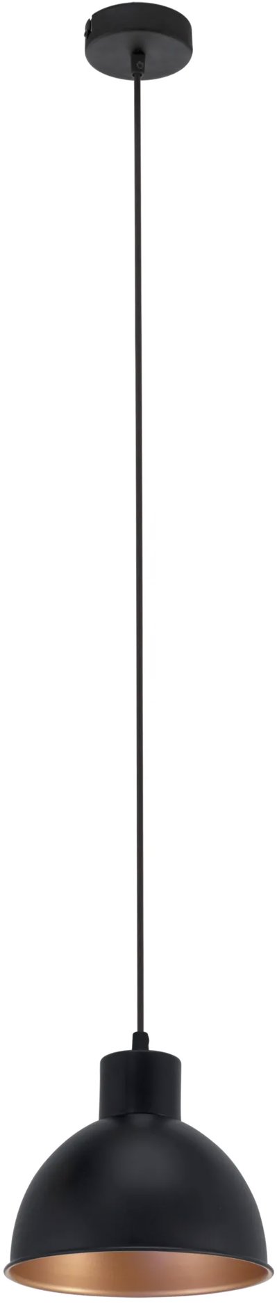 Eglo – Luster 1× E27/60 W/230 V