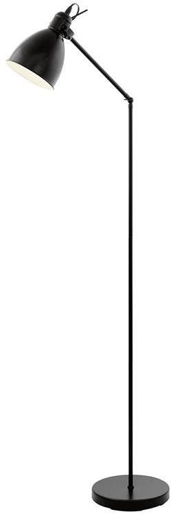 Eglo – Stojacia lampa 1× E27/40 W/230 V