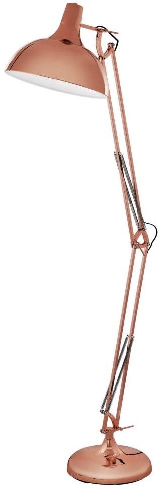 Eglo - Stojacia lampa 1xE27/60W/230V