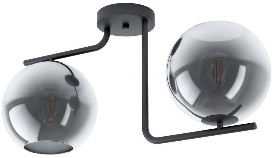 Eglo - Stropný luster 2xE27/28W/230V