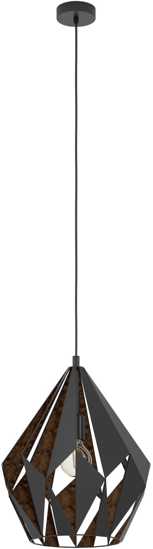 Eglo CARLTON 1 1 × 60 W