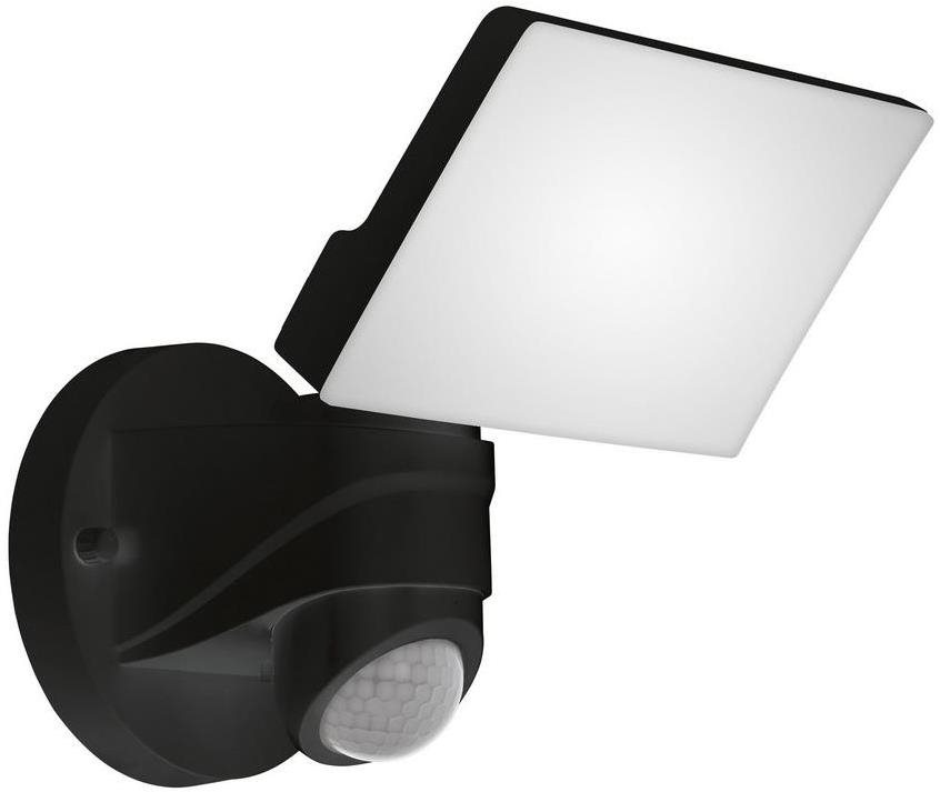Eglo – LED Vonkajšie nástenné svietidlo so senzorom LED/15 W/230 V IP44