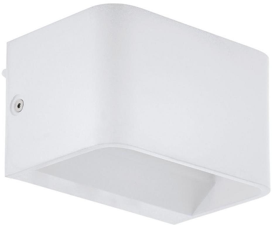 Eglo – LED Nástenné svietidlo LED/6 W/230 V