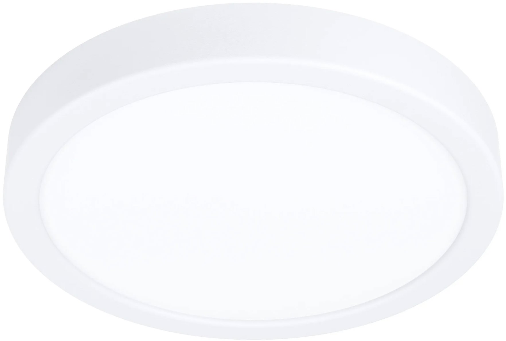 Eglo FUEVA 5, 4000 K, 210 mm, biela