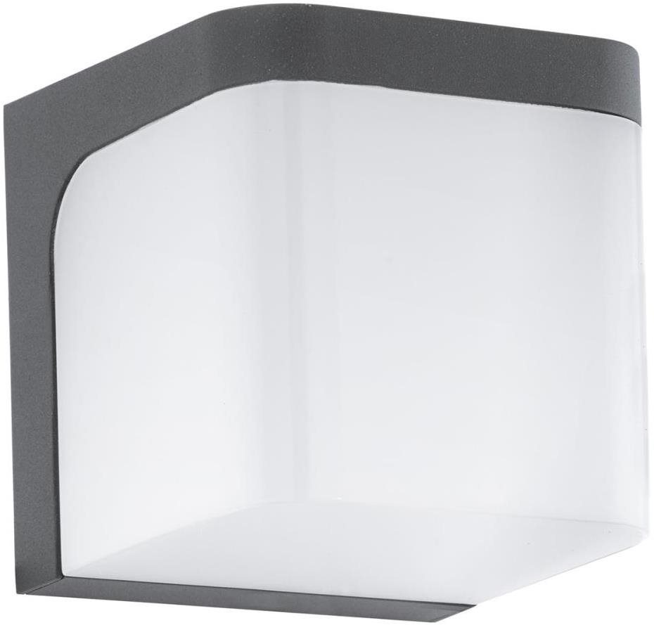 Eglo – LED Vonkajšie nástenné svietidlo LED/6 W IP44