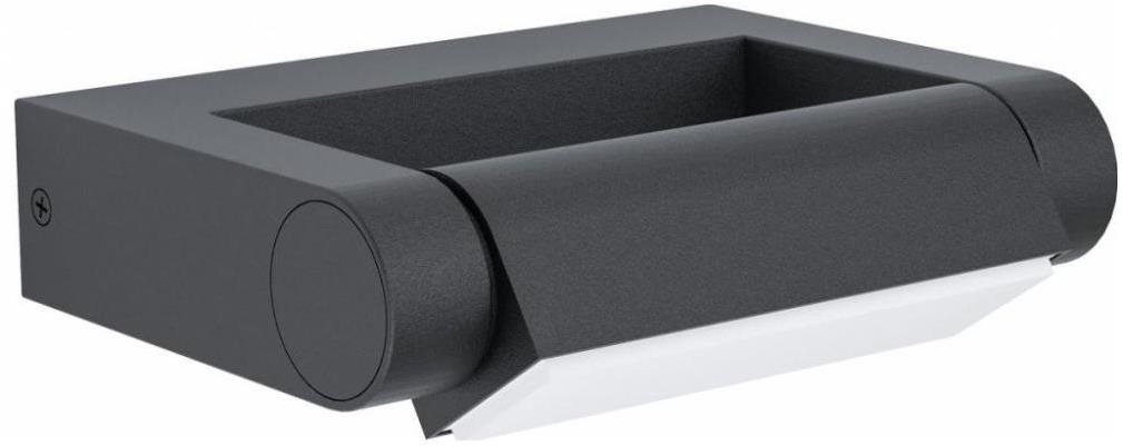 Eglo – LED Vonkajšie nástenné svietidlo LED/4,8 W/230 V IP44