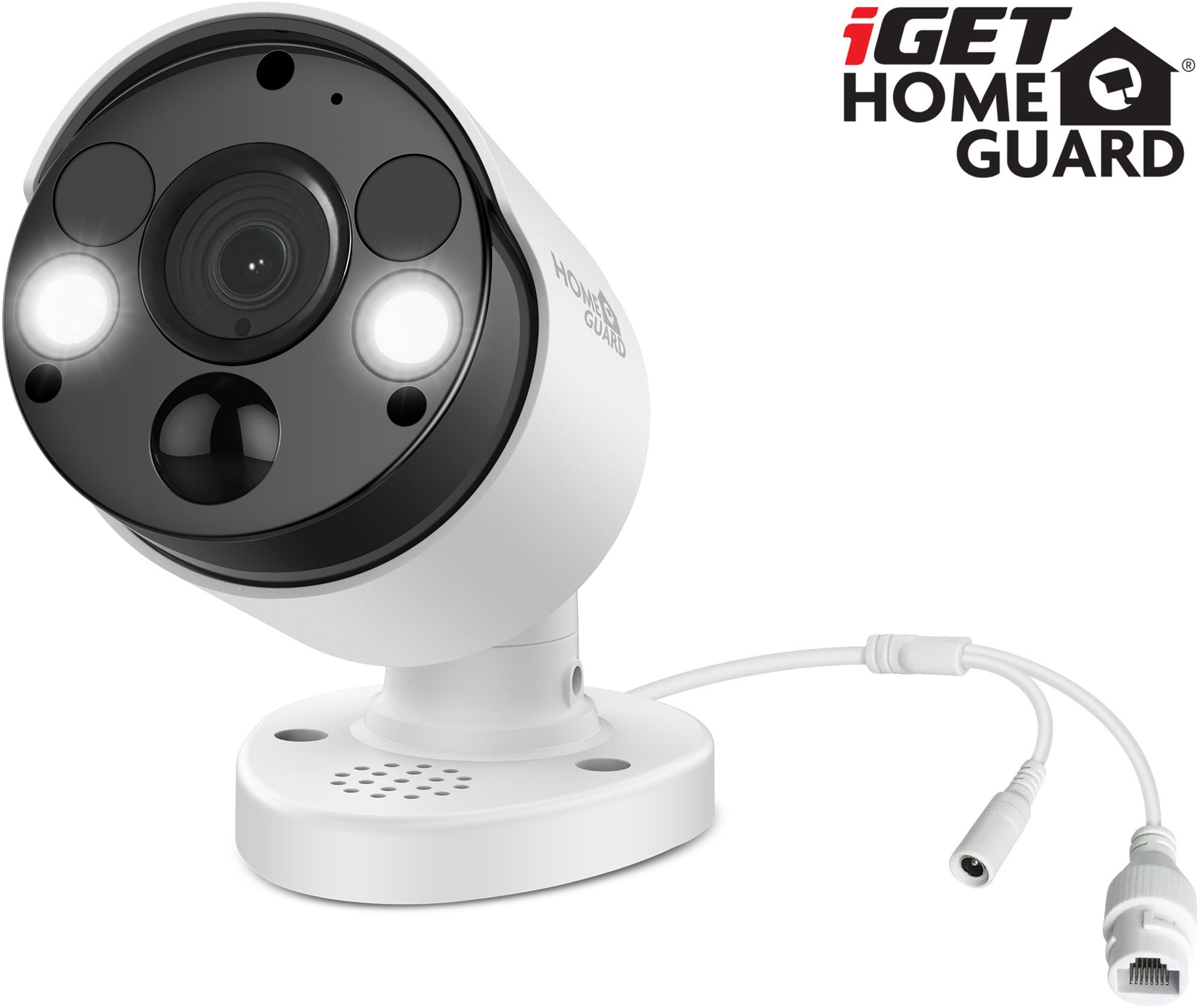 iGET HOMEGUARD HGNVK936CAM (prídavná kamera k HGNVK84904, HGNVK164908)
