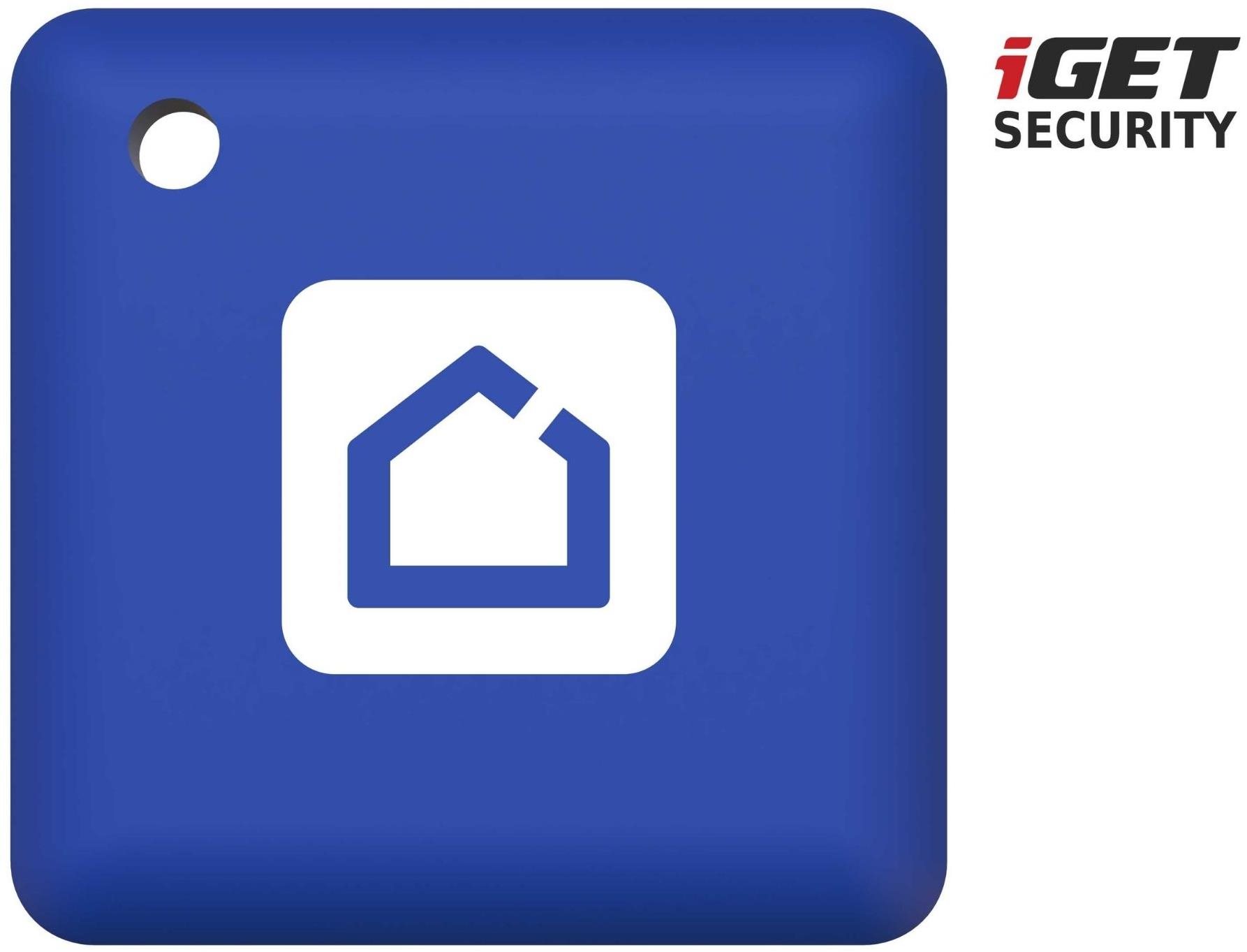 iGET SECURITY EP22 – RFID kľúč na alarm iGET M5-4 G
