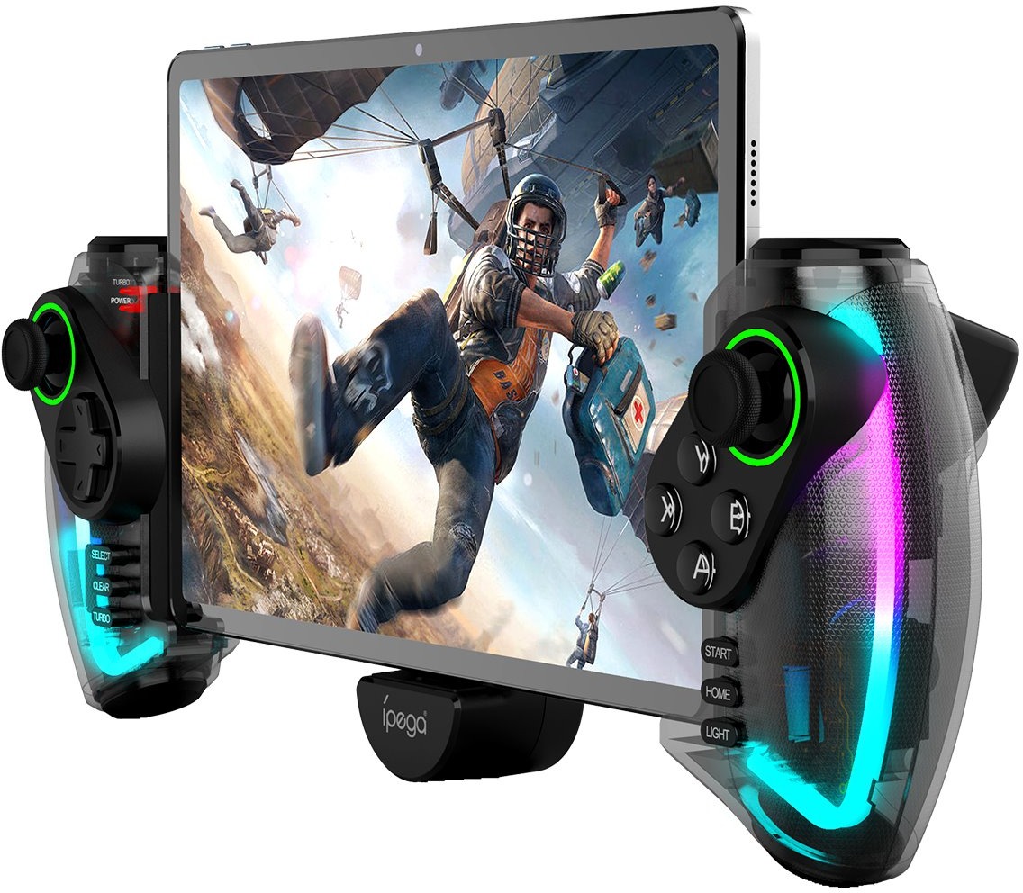 iPega 9777SH Bluetooth RGB Gamepad pre Android/iOS/PS3/PC/N-Switch