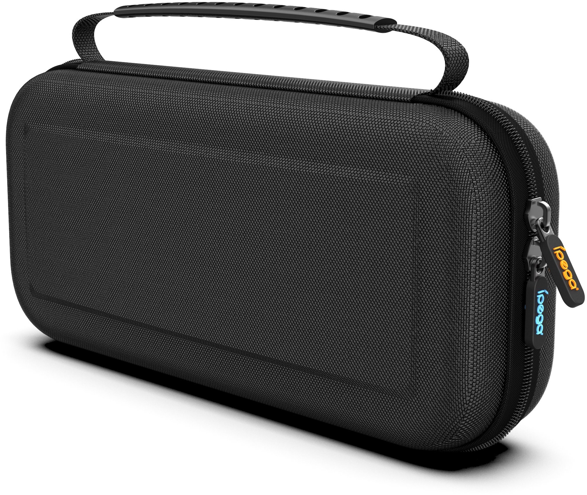 iPega SW2003C Cestovné puzdro na Nintendo Switch 2 Black