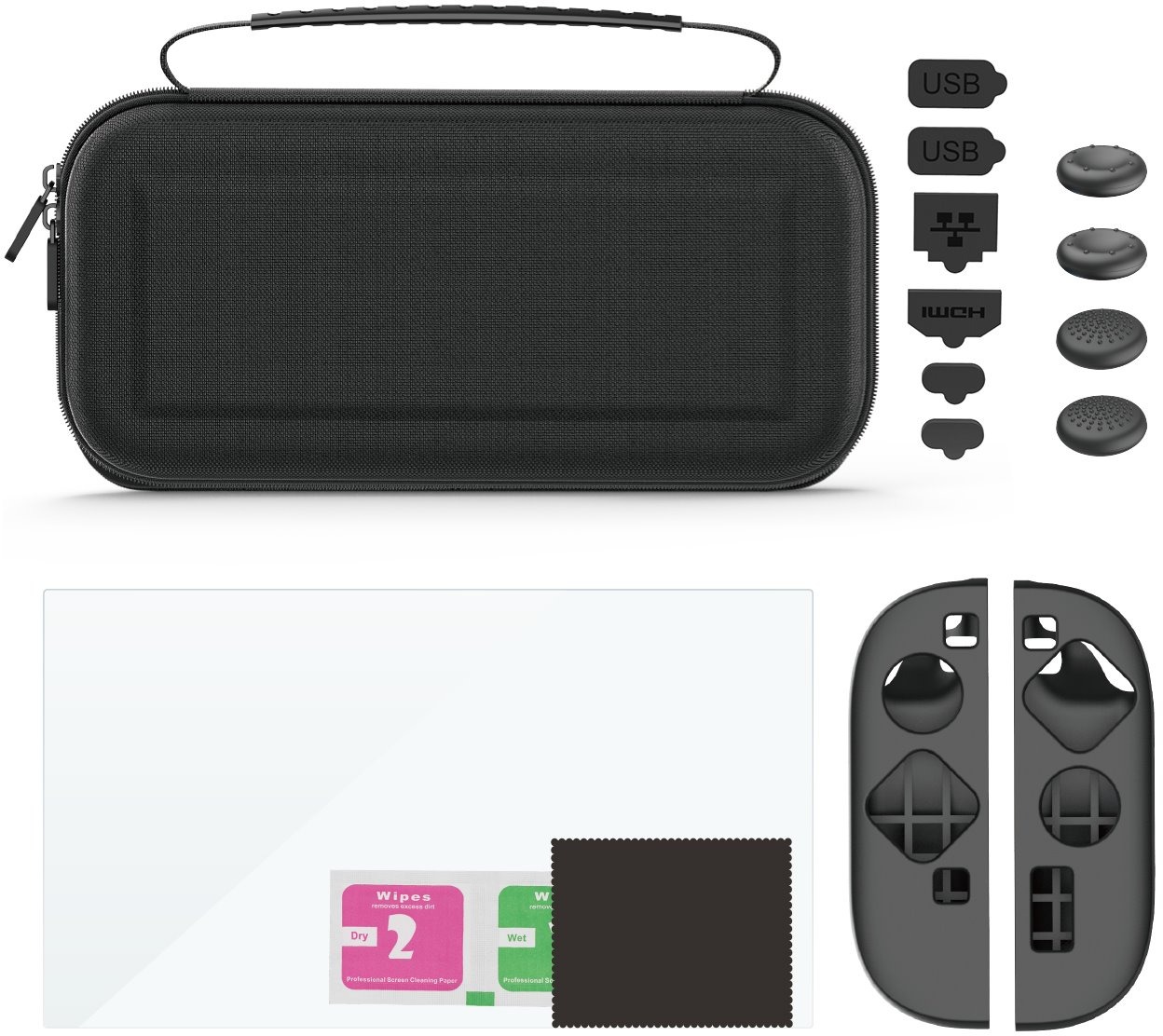iPega SW2125 9 v 1 Sport Pack pre Nintendo Switch 2