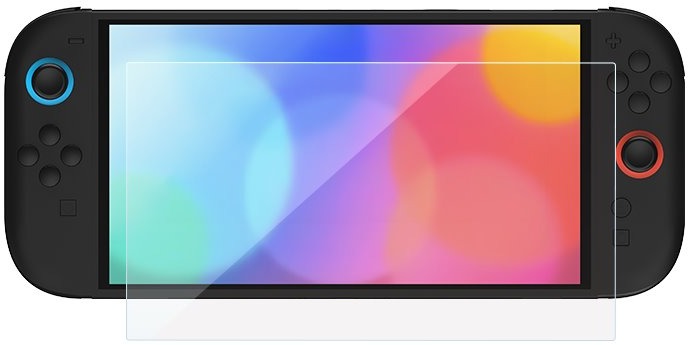 iPega SW2117 Tvrdené Sklo pre Nintendo Switch 2 (s aplikátorom)