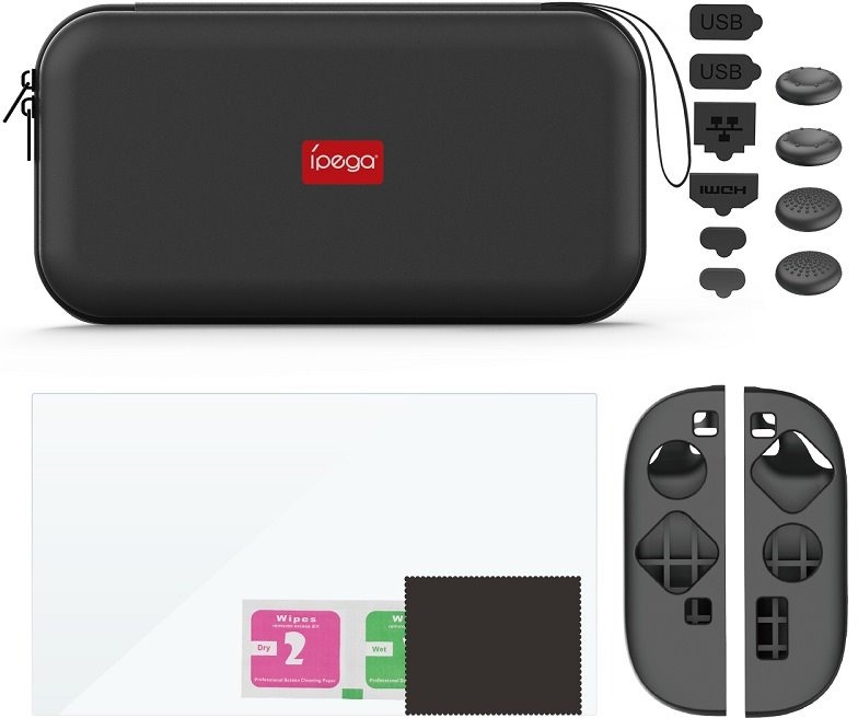 iPega SW2194P 9 v 1 Sport Pack Slim pre Nintendo Switch 2