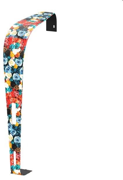 iPega P5018A Dekoratívny Kryt pre PS5 Flower