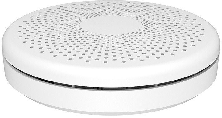 iQtech SmartLife CS01W Combo CO + Dymový detektor, WiFi
