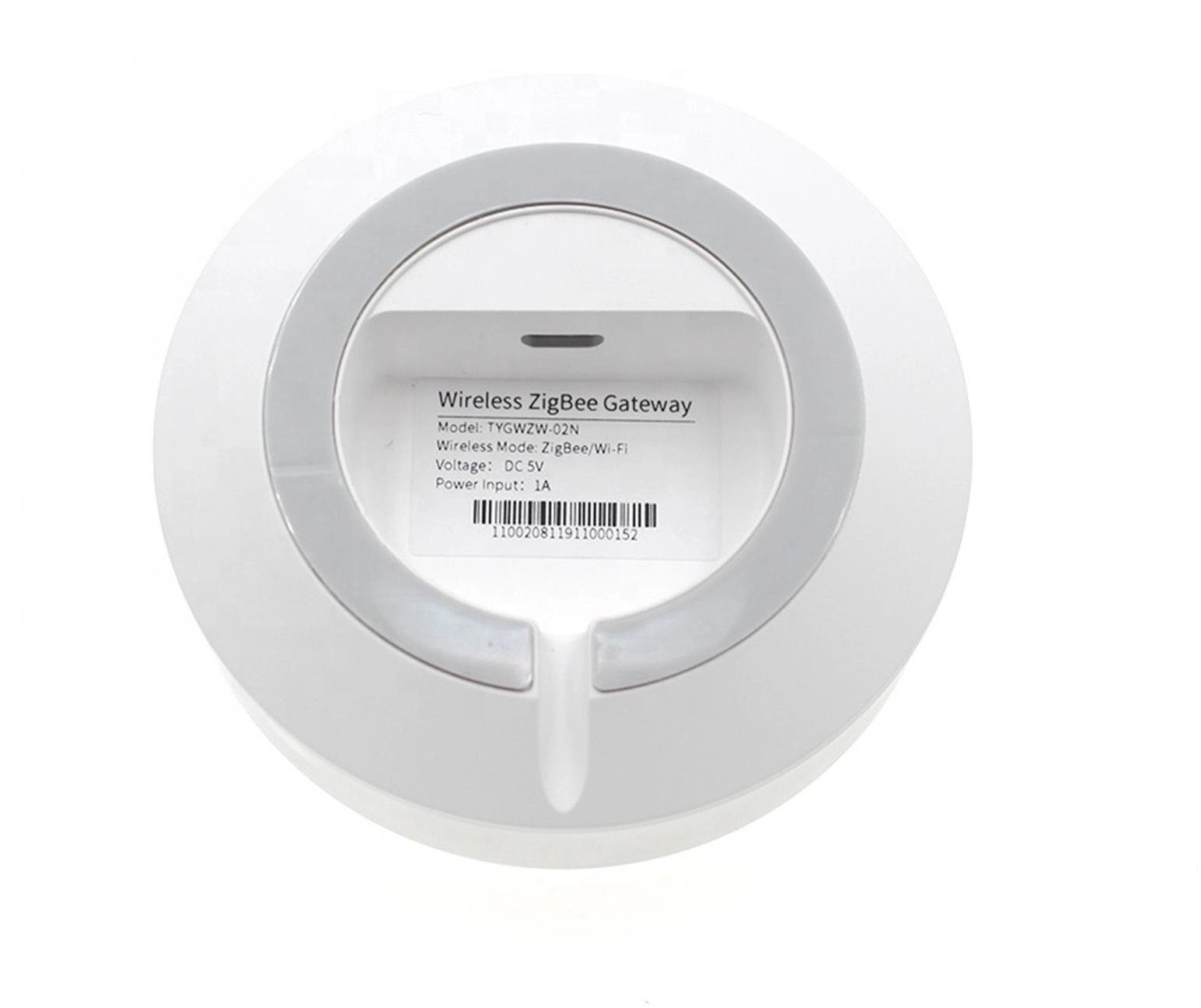 iQtech Smartlife GW001, Zigbee 3.0 gateway, WiFi