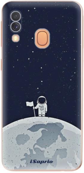 iSaprio On The Moon 10 na Samsung Galaxy A40