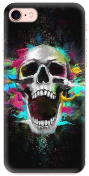 iSaprio Skull in Colors na iPhone 7/ 8/ SE 2020/ SE 2022