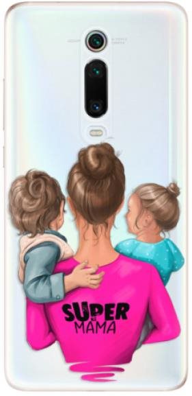 iSaprio Super Mama - Boy and Girl na Xiaomi Mi 9T Pro