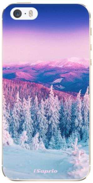 iSaprio Winter 01 na iPhone 5 / 5S / SE