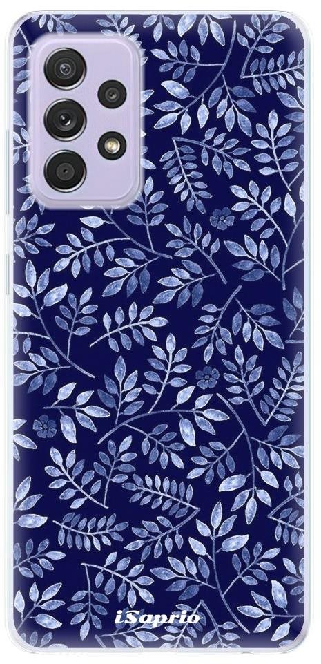 iSaprio Blue Leaves 05 pre Samsung Galaxy A52