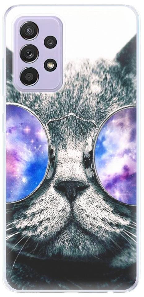 iSaprio Galaxy Cat na Samsung Galaxy A52