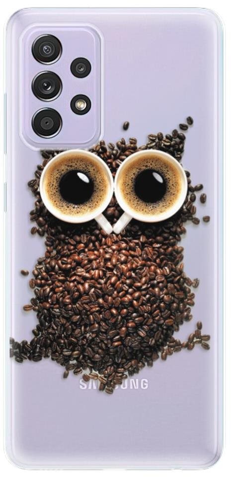 iSaprio Owl And Coffee na Samsung Galaxy A52