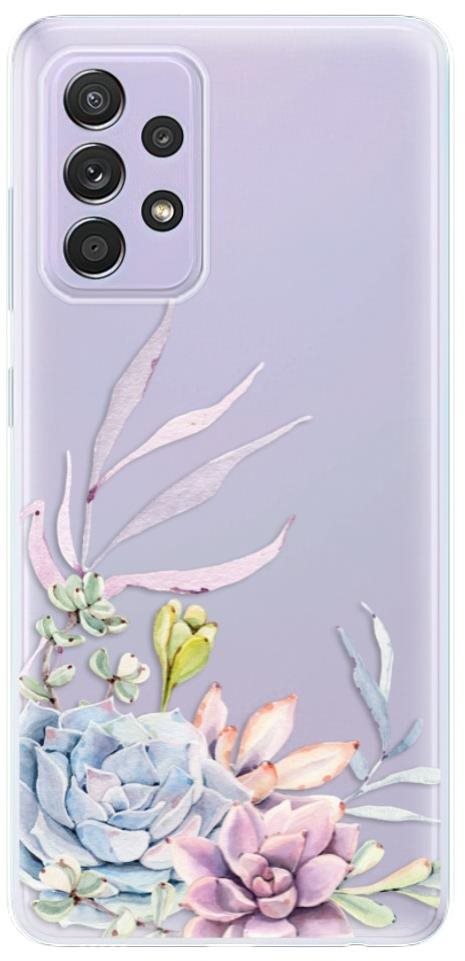 iSaprio Succulent 01 na Samsung Galaxy A52