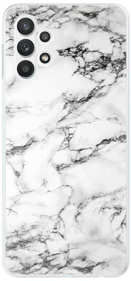 iSaprio White Marble 01 na Samsung Galaxy A32 LTE