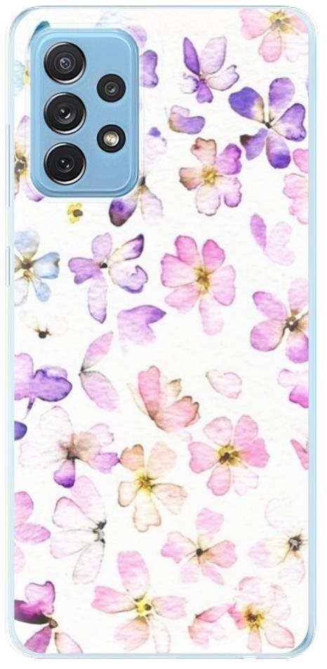 iSaprio Wildflowers na Samsung Galaxy A72