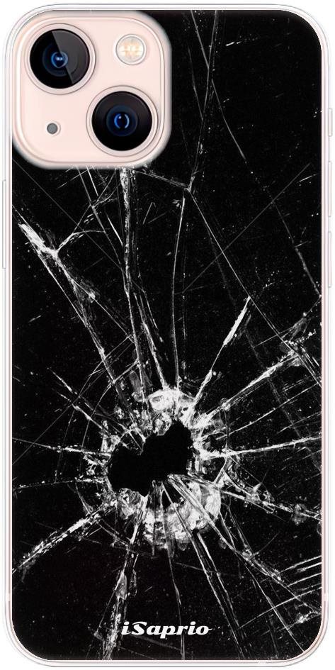 iSaprio Broken Glass 10 pre iPhone 13 mini