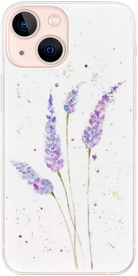iSaprio Lavender pre iPhone 13 mini