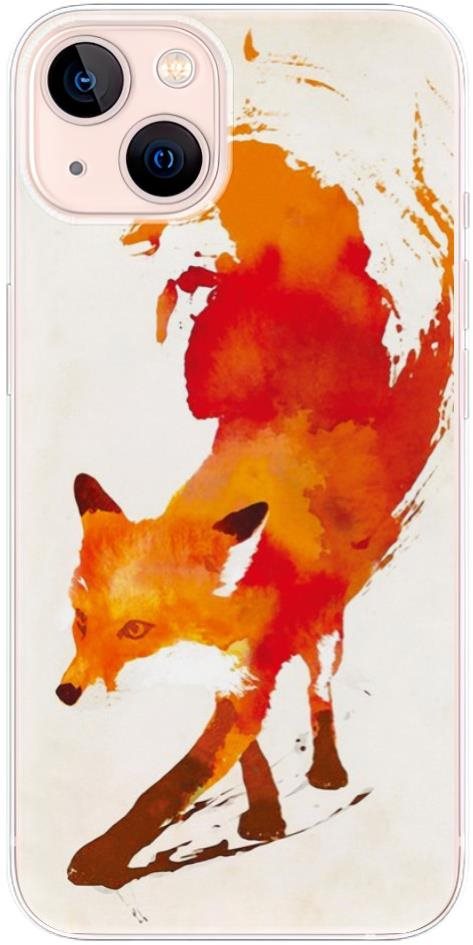 iSaprio Fast Fox pre iPhone 13