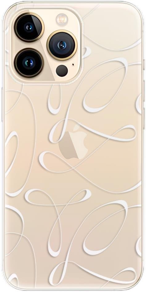 iSaprio Fancy – white pre iPhone 13 Pro