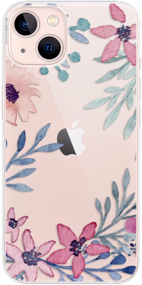 iSaprio Leaves and Flowers pre iPhone 13