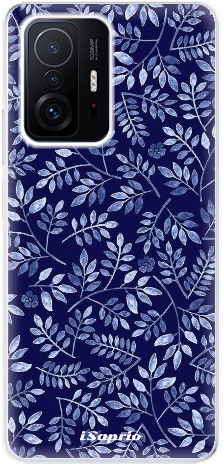 iSaprio Blue Leaves 05 pre Xiaomi 11T/11T Pro