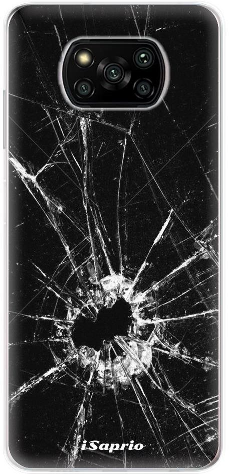 iSaprio Broken Glass 10 pre Xiaomi Poco X3 Pro/X3 NFC