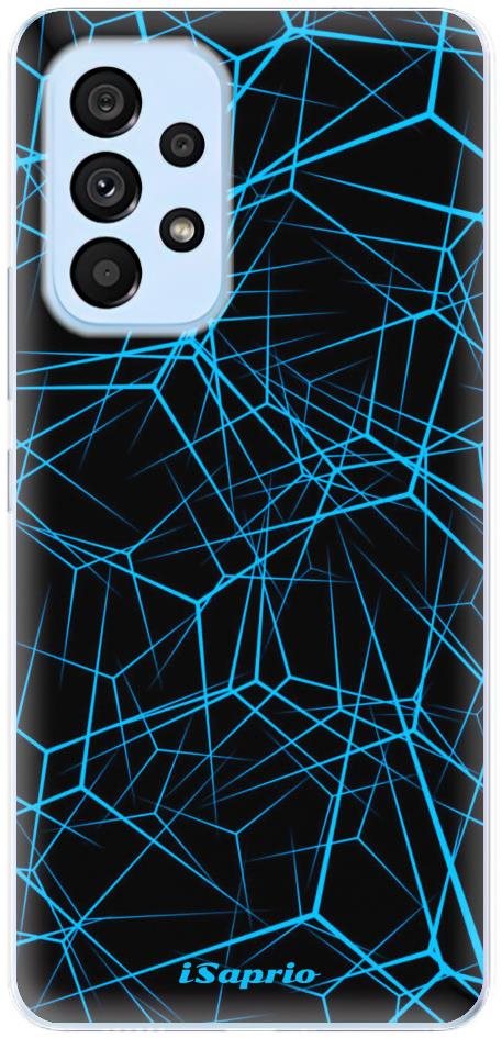 iSaprio Abstract Outlines 12 pre Samsung Galaxy A53 5G