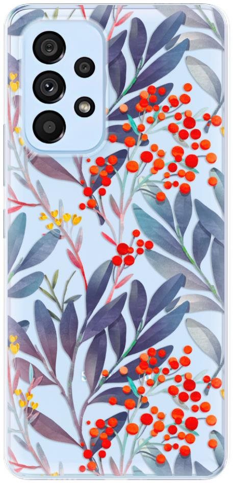 iSaprio Rowanberry pre Samsung Galaxy A53 5G