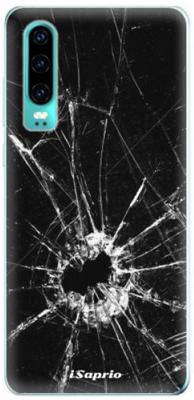 iSaprio Broken Glass 10 pre Huawei P30