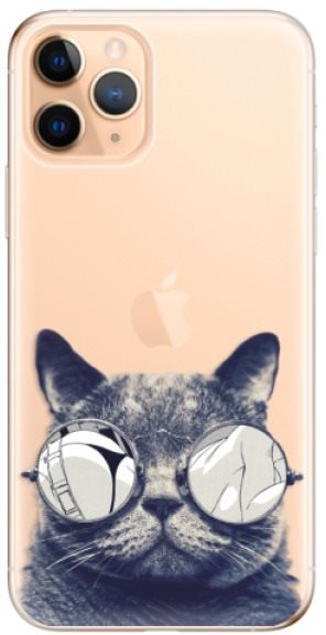 iSaprio Crazy Cat 01 pre iPhone 11 Pro