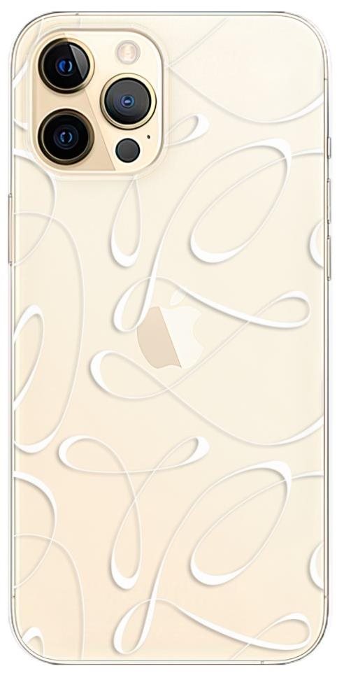 iSaprio Fancy white na iPhone 12 Pro Max