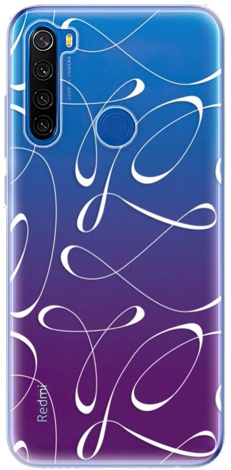 iSaprio Fancy white na Xiaomi Redmi Note 8T