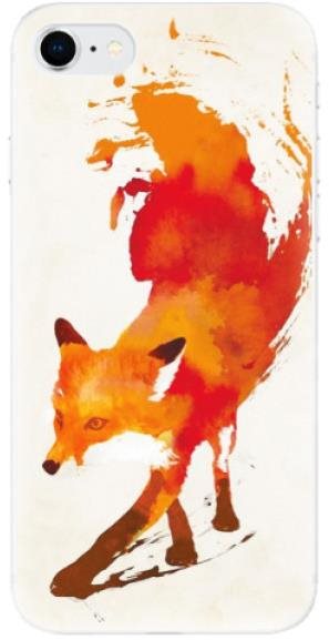 iSaprio Fast Fox na iPhone SE 2020