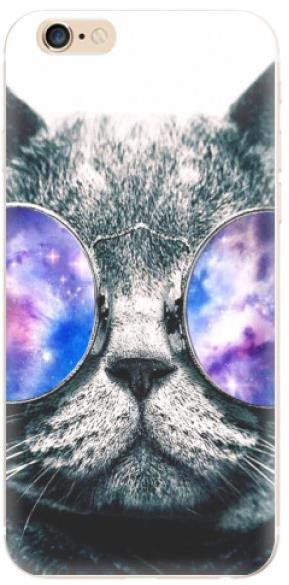 iSaprio Galaxy Cat na iPhone 6/ 6S