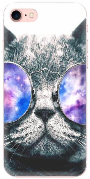 iSaprio Galaxy Cat na iPhone 7/ 8/ SE 2020/ SE 2022