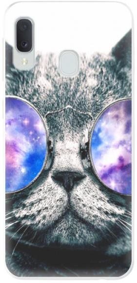 iSaprio Galaxy Cat na Samsung Galaxy A20e