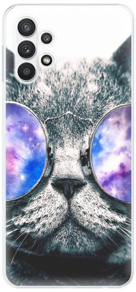 iSaprio Galaxy Cat na Samsung Galaxy A32 5G
